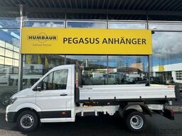 MAN TGE 5.160 Transporter 3seitenkipper NEU 5t.