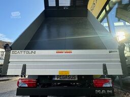 MAN TGE 5.160 Transporter 3seitenkipper NEU 5t.