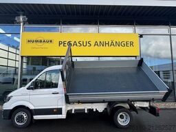 MAN TGE 5.160 Transporter 3seitenkipper NEU 5t.