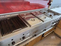 BORCO-HÖHNS Imbiss / Catering / Foodtruck / Kaffee