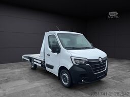 RENAULT Master Abschleppwagen AHK Klima VDI2700