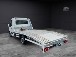 RENAULT Master Abschleppwagen AHK Klima VDI2700