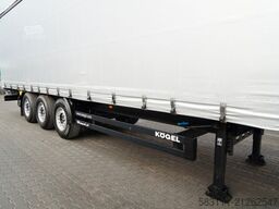 KÖGEL FIRANKA / STANDARD / O? PODNOSZONA  