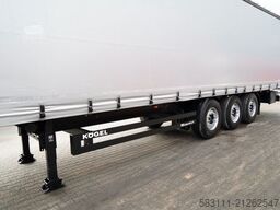 KÖGEL FIRANKA / STANDARD / O? PODNOSZONA  