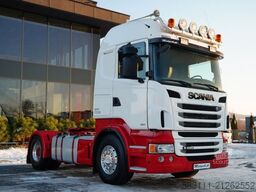 SCANIA R 480 / RETARDER / MANUAL / ALUSY