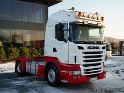 SCANIA R 480 / RETARDER / MANUAL / ALUSY