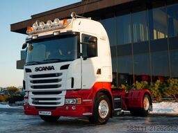 SCANIA R 480 / RETARDER / MANUAL / ALUSY