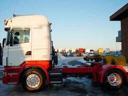 SCANIA R 480 / RETARDER / MANUAL / ALUSY