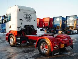 SCANIA R 480 / RETARDER / MANUAL / ALUSY