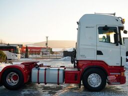 SCANIA R 480 / RETARDER / MANUAL / ALUSY