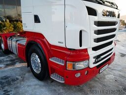 SCANIA R 480 / RETARDER / MANUAL / ALUSY