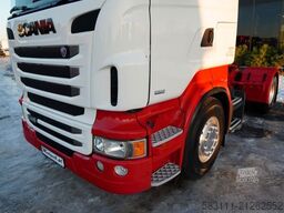 SCANIA R 480 / RETARDER / MANUAL / ALUSY