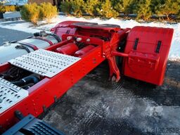 SCANIA R 480 / RETARDER / MANUAL / ALUSY