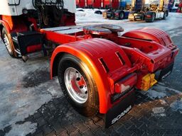 SCANIA R 480 / RETARDER / MANUAL / ALUSY