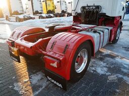 SCANIA R 480 / RETARDER / MANUAL / ALUSY