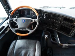 SCANIA R 480 / RETARDER / MANUAL / ALUSY