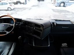 SCANIA R 480 / RETARDER / MANUAL / ALUSY