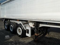 BENALU WYWROTKA / 27 m3 / ALUMINIOWA / O? PODNOSZONA /