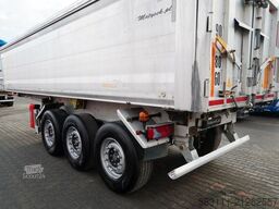 BENALU WYWROTKA / 27 m3 / ALUMINIOWA / O? PODNOSZONA /