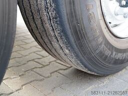 BENALU WYWROTKA / 27 m3 / ALUMINIOWA / O? PODNOSZONA /