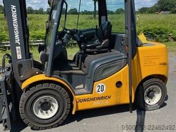 Jungheinrich DFG S50S