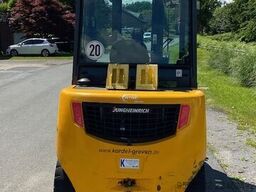 Jungheinrich DFG S50S