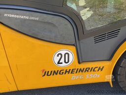 Jungheinrich DFG S50S