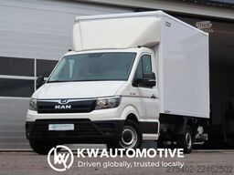 MAN TGE 35 2.0 Bakwagen L3 AUT/ LAADKLEP/ CAM/ CRUI...