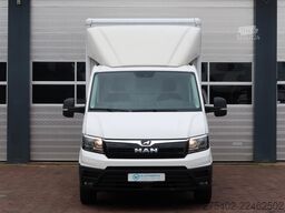 MAN TGE 35 2.0 Bakwagen L3 AUT/ LAADKLEP/ CAM/ CRUI...