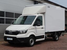 MAN TGE 35 2.0 Bakwagen L3 AUT/ LAADKLEP/ CAM/ CRUI...