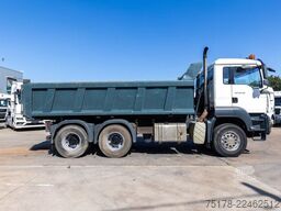 MAN TGA 33.430 BB - KIPPER / TREKKER