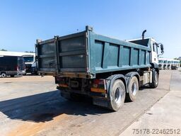 MAN TGA 33.430 BB - KIPPER / TREKKER