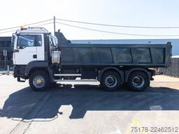 MAN TGA 33.430 BB - KIPPER / TREKKER