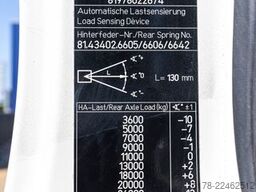 MAN TGA 33.430 BB - KIPPER / TREKKER