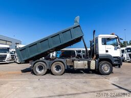 MAN TGA 33.430 BB - KIPPER / TREKKER