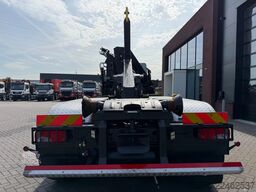 Iveco Stralis 460 8x4 Haaksysteem / Hiab 228-3 Euro 6 D