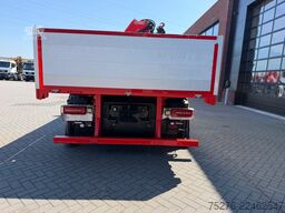 MAN TGS 28.500 6x4H-4 Trekker/bakwagen Fassi F365 E...