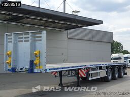 Faymonville MAX210-Z-3AA-13.60-22.5-2.54 3 axles 29M 2x ext...