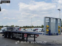 Faymonville MAX210-Z-3AA-13.60-22.5-2.54 3 axles 29M 2x ext...