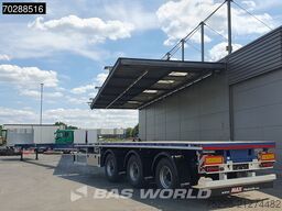Faymonville MAX210-Z-3AA-13.60-22.5-2.54 3 axles 29M 2x ext...