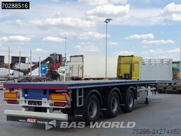 Faymonville MAX210-Z-3AA-13.60-22.5-2.54 3 axles 29M 2x ext...