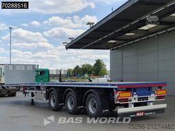 Faymonville MAX210-Z-3AA-13.60-22.5-2.54 3 axles 29M 2x ext...