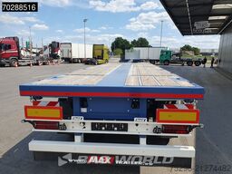 Faymonville MAX210-Z-3AA-13.60-22.5-2.54 3 axles 29M 2x ext...