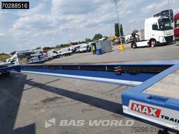 Faymonville MAX210-Z-3AA-13.60-22.5-2.54 3 axles 29M 2x ext...