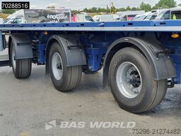 Faymonville MAX210-Z-3AA-13.60-22.5-2.54 3 axles 29M 2x ext...