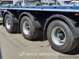Faymonville MAX210-Z-3AA-13.60-22.5-2.54 3 axles 29M 2x ext...