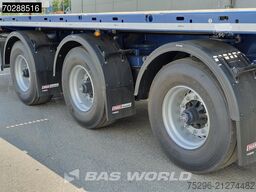 Faymonville MAX210-Z-3AA-13.60-22.5-2.54 3 axles 29M 2x ext...