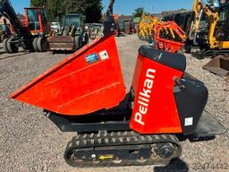 KUBOTA KC 70 Minidumper netto 6.500 EUR