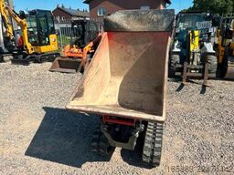 KUBOTA KC 70 Minidumper netto 6.500 EUR
