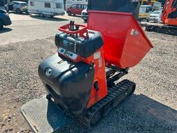 KUBOTA KC 70 Minidumper netto 6.500 EUR